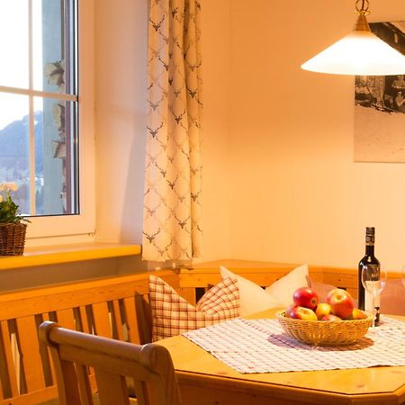Appartement Alpenroesle à Balderschwang Extérieur photo