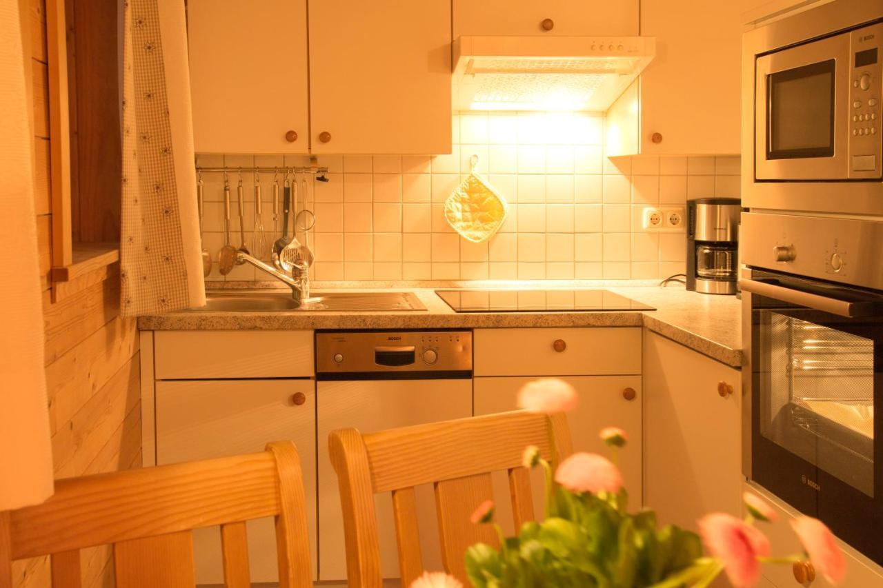 Appartement Alpenroesle à Balderschwang Extérieur photo