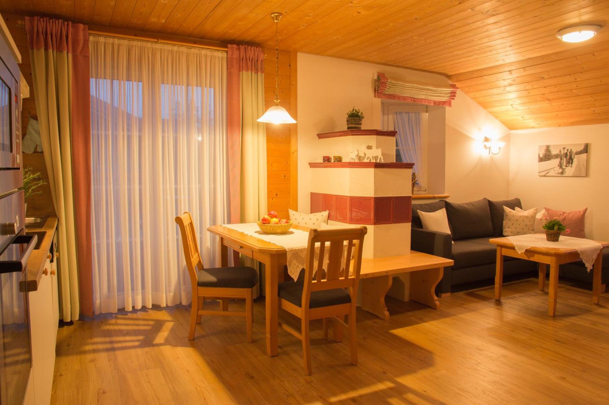 Appartement Alpenroesle à Balderschwang Extérieur photo