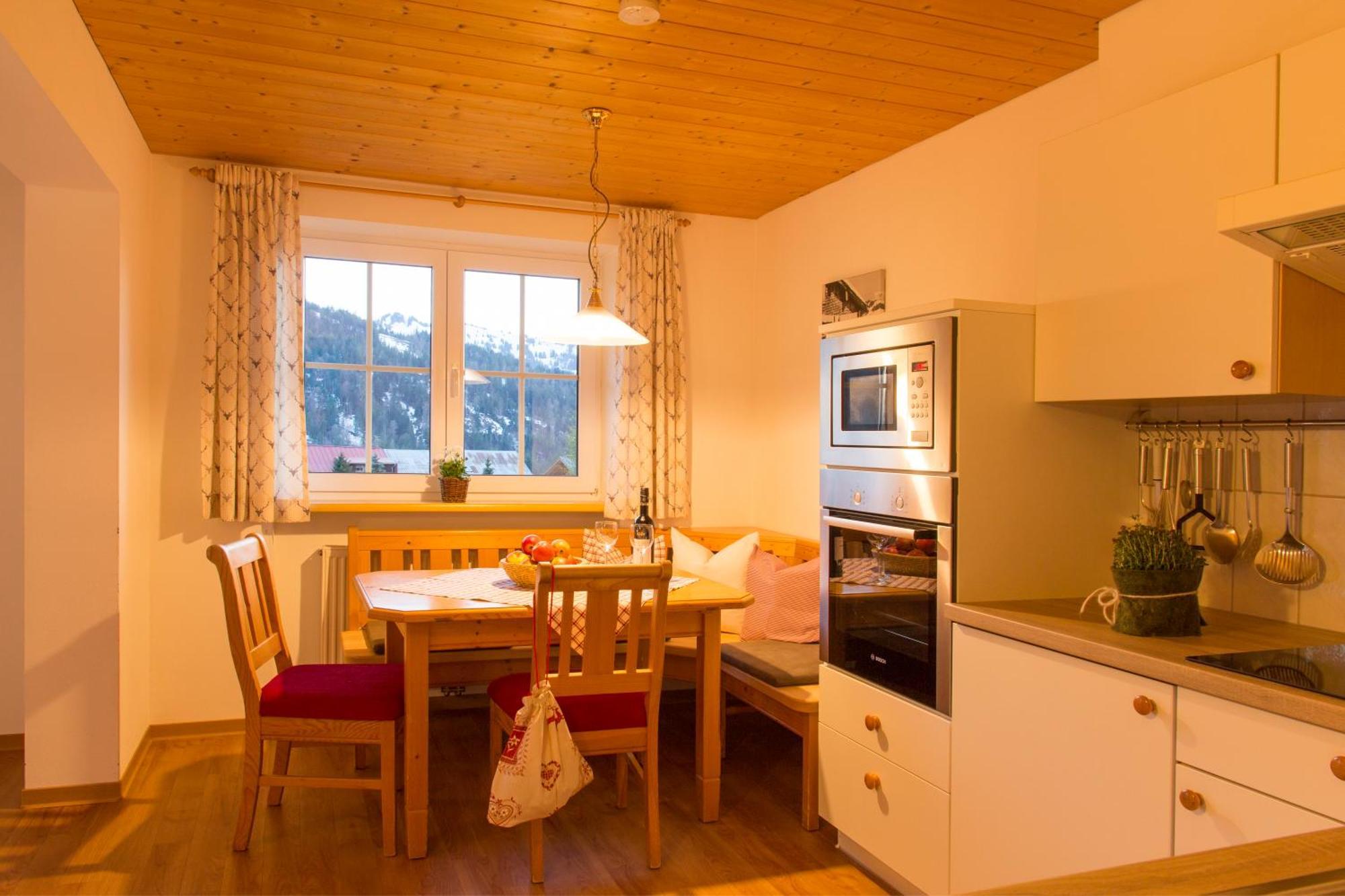 Appartement Alpenroesle à Balderschwang Extérieur photo