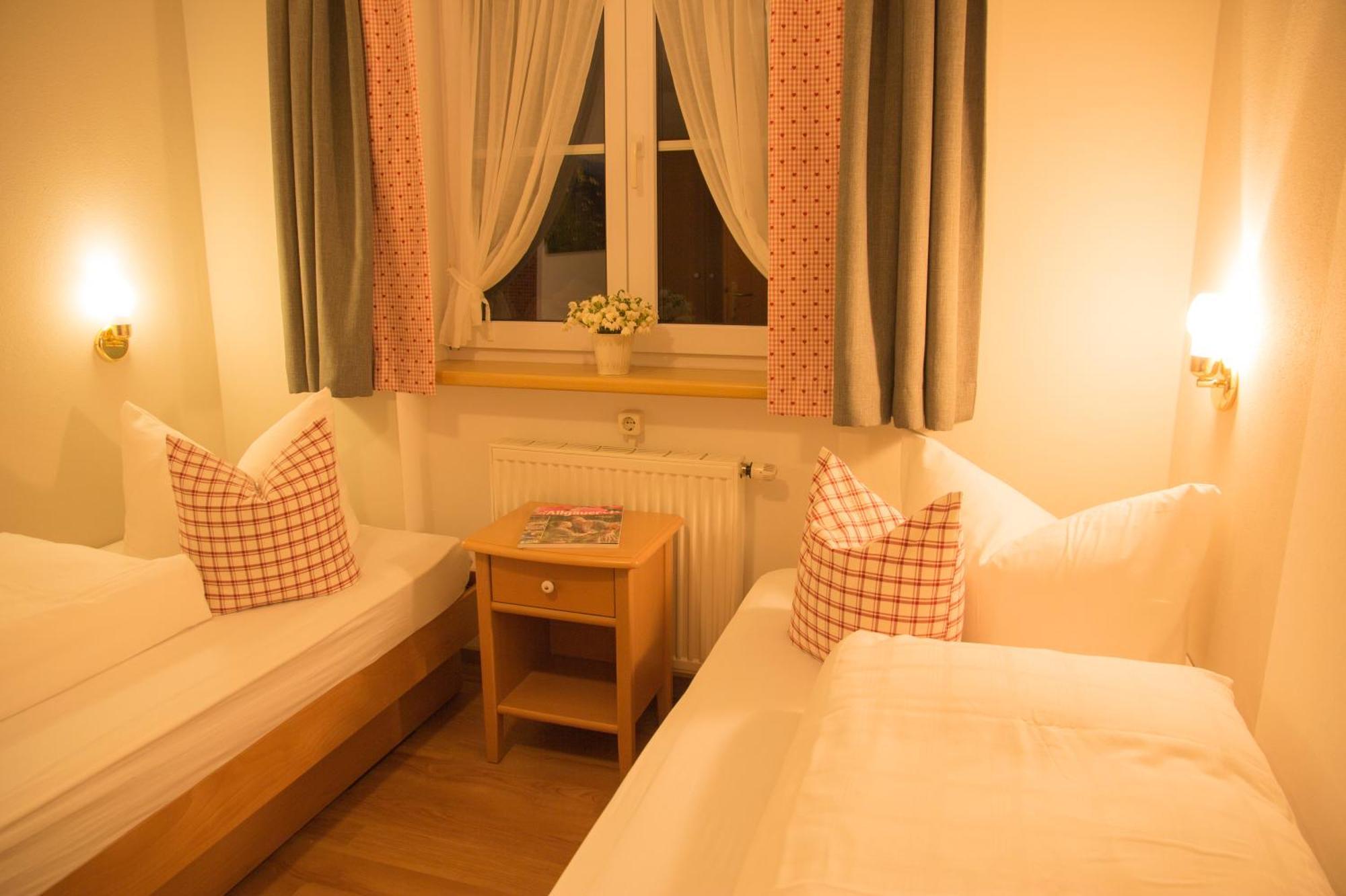 Appartement Alpenroesle à Balderschwang Extérieur photo