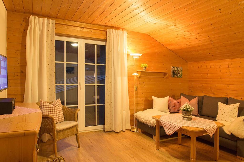 Appartement Alpenroesle à Balderschwang Extérieur photo