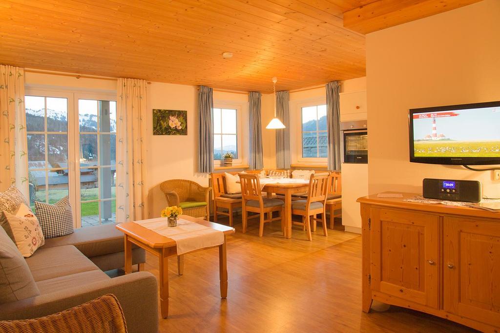 Appartement Alpenroesle à Balderschwang Extérieur photo