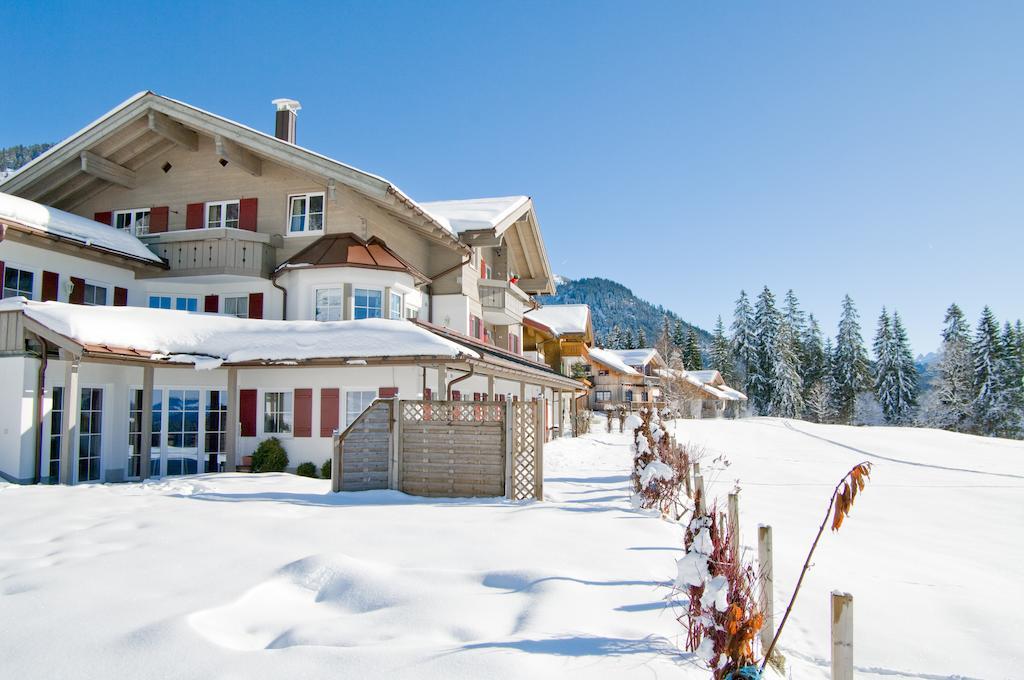 Appartement Alpenroesle à Balderschwang Extérieur photo
