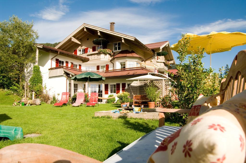 Appartement Alpenroesle à Balderschwang Extérieur photo