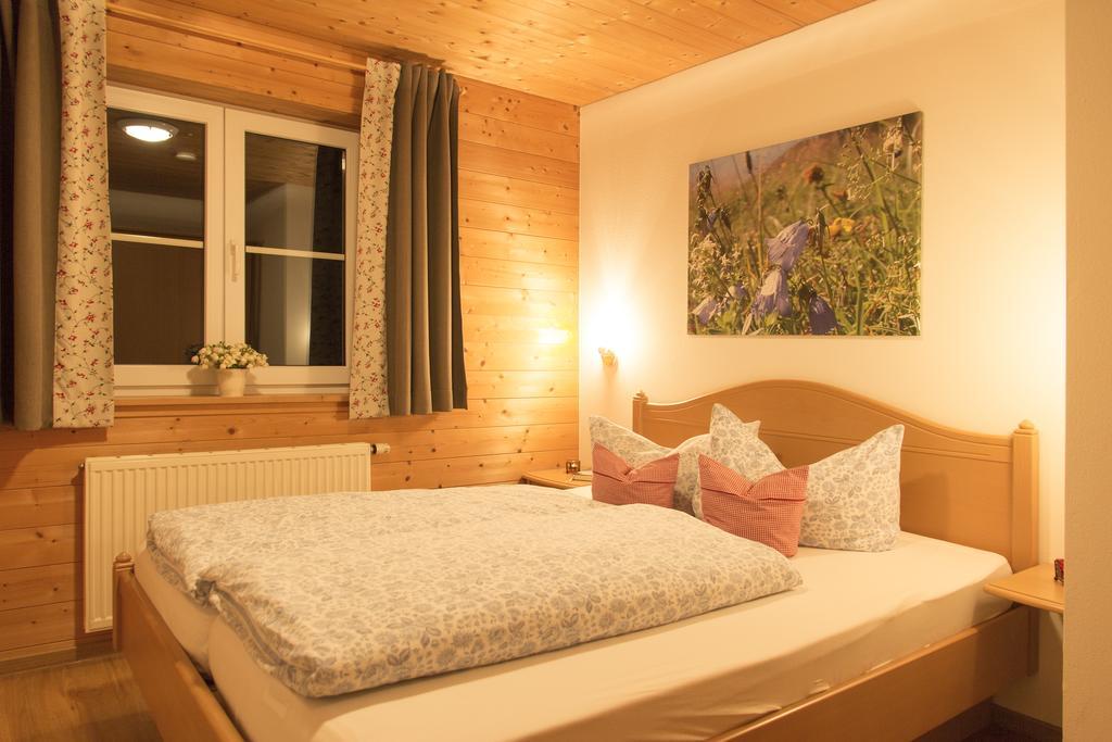 Appartement Alpenroesle à Balderschwang Extérieur photo