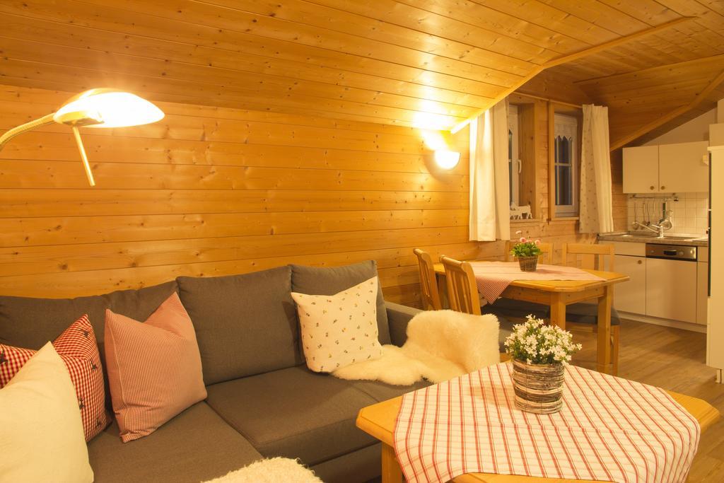 Appartement Alpenroesle à Balderschwang Extérieur photo