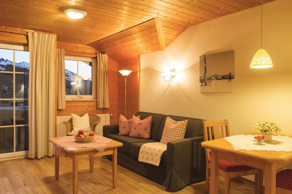 Appartement Alpenroesle à Balderschwang Extérieur photo