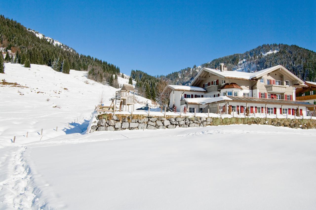 Appartement Alpenroesle à Balderschwang Extérieur photo